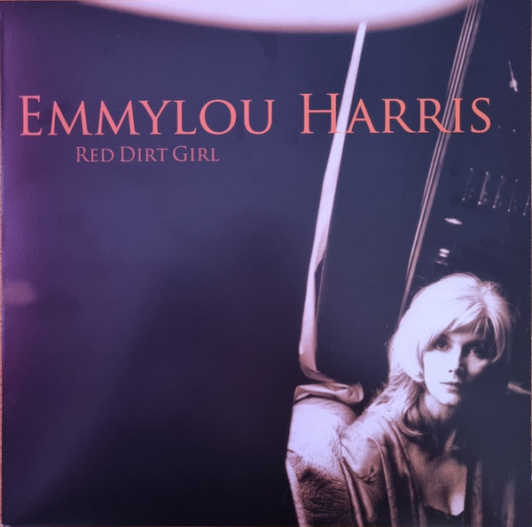 HARRIS EMMYLOU - RED DIRT GIRL (TRANSLUCENT RED VINYL)