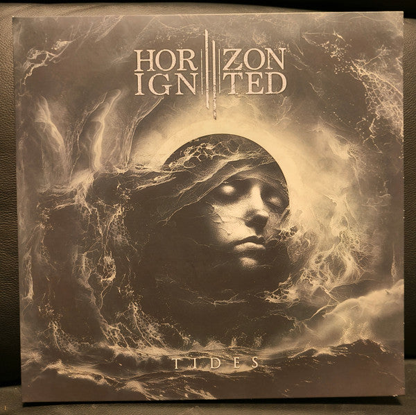 HORIZON IGNITED - TIDES (SPLATTER VINYL)