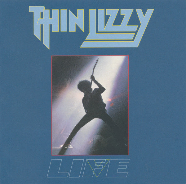 THIN LIZZY - LIFE - LIVE