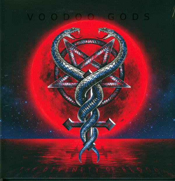 VOODOO GODS - DIVINITY OF BLOOD