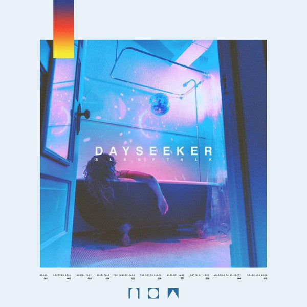 DAYSEEKER - SLEEPTALK