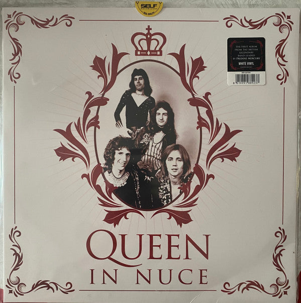 QUEEN - IN NUCE (WHITE VINYL)