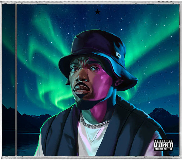 CHANCE THE RAPPER - STAR LINE