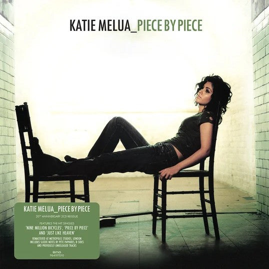 MELUA,KATIE - PIECE BY PIECE (20TH ANNIVERSARY EDITION) (DELUXE/2CD)