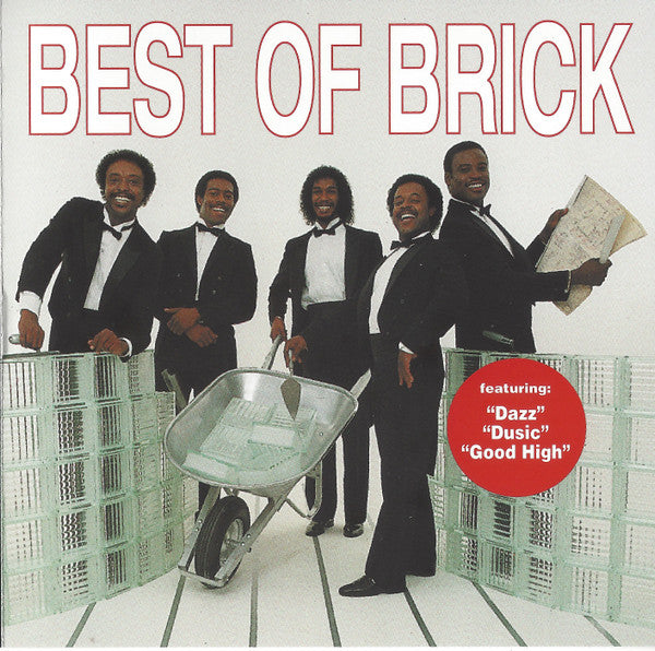 BRICK - BEST OF BRICK