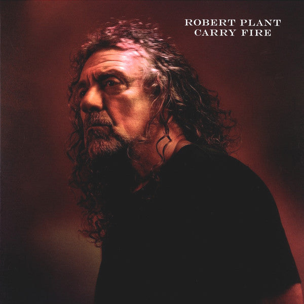 PLANT ROBERT - CARRY FIRE (2LP)