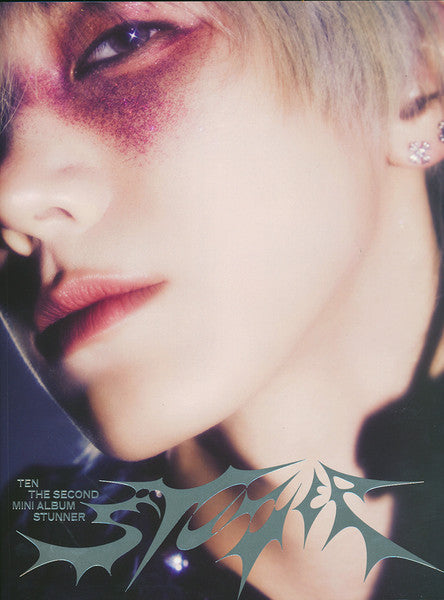 TEN - STUNNER (2ND MINI ALBUM/PHOTO BOOK VER.)