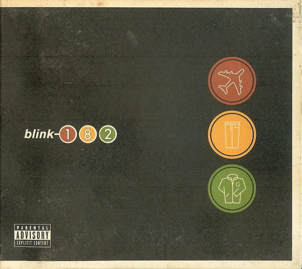 BLINK-182 - TAKE OFF YOUR PANTS & JACKET
