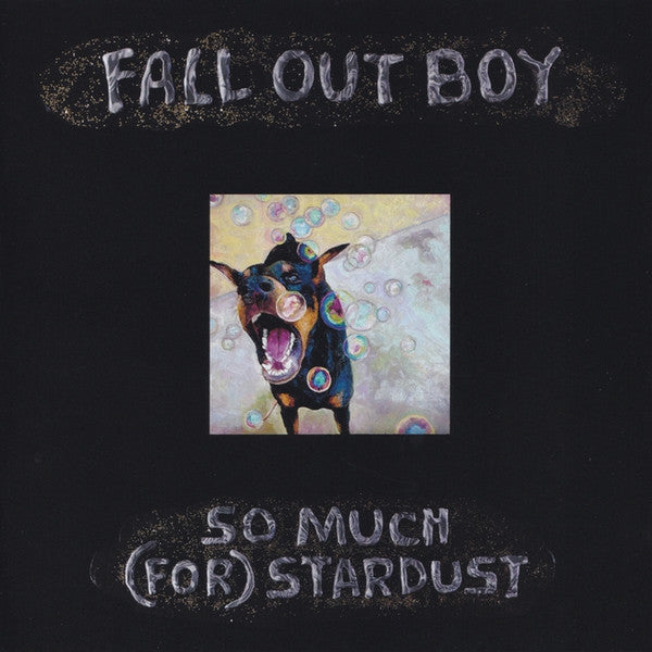FALL OUT BOY - SO MUCH (FOR) STARDUST