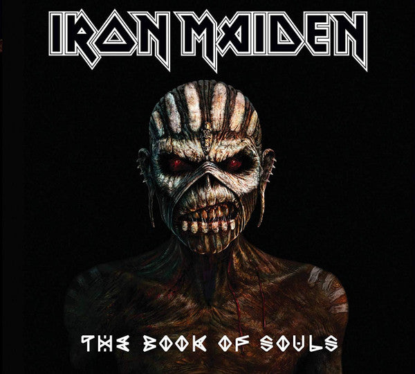 IRON MAIDEN - BOOK OF SOULS