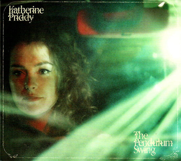 PRIDDY,KATHERINE - PENDULUM SWING