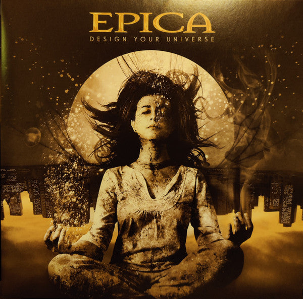 EPICA - DESIGN YOUR UNIVERSE (2LP)