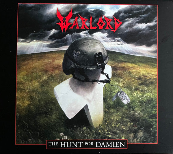 WARLORD - HUNT FOR DAMIEN