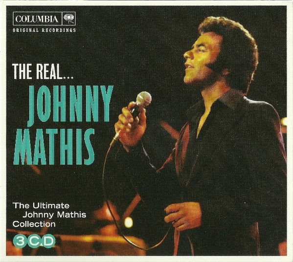 MATHIS,JOHNNY - REAL JOHNNY MATHIS