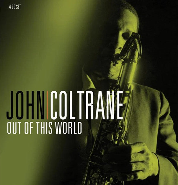 COLTRANE,JOHN - OUT OF THIS WORLD