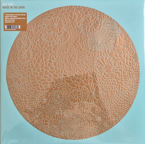 HOT CHIP - MADE IN THE DARK (2LP/DELUXE)