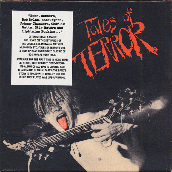 TALES OF TERROR