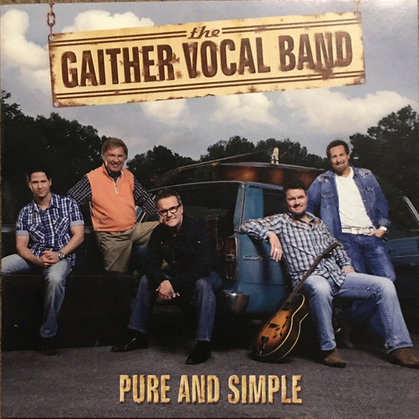 GAITHER VOCAL BAND - PURE & SIMPLE
