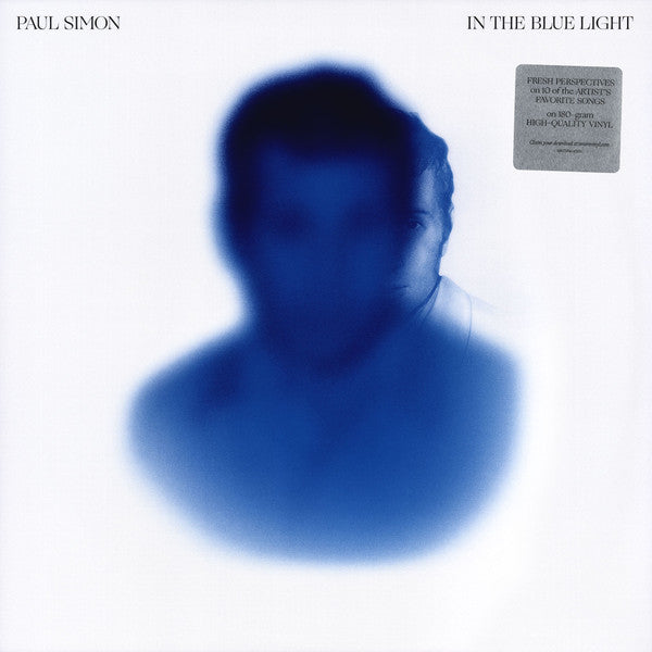 SIMON,PAUL - IN THE BLUE LIGHT (180G)