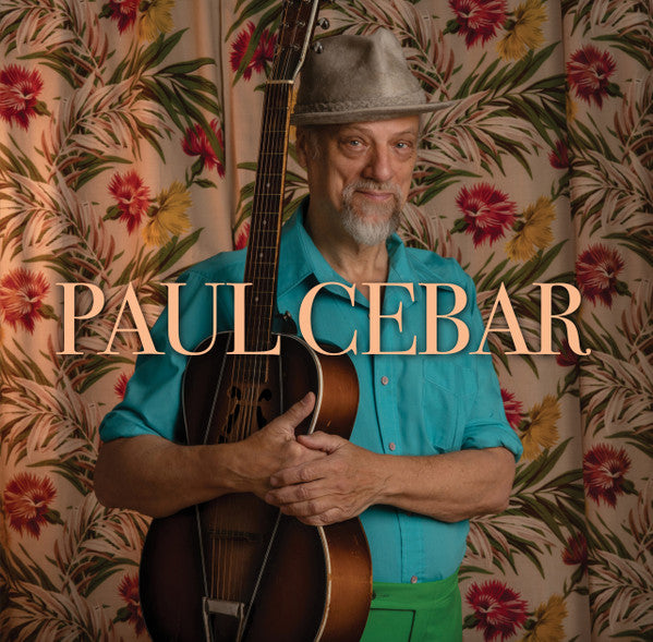 CEBAR,PAUL - PAUL CEBAR