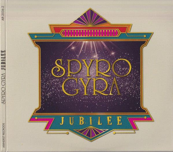 SPYRO GYRA - JUBILEE