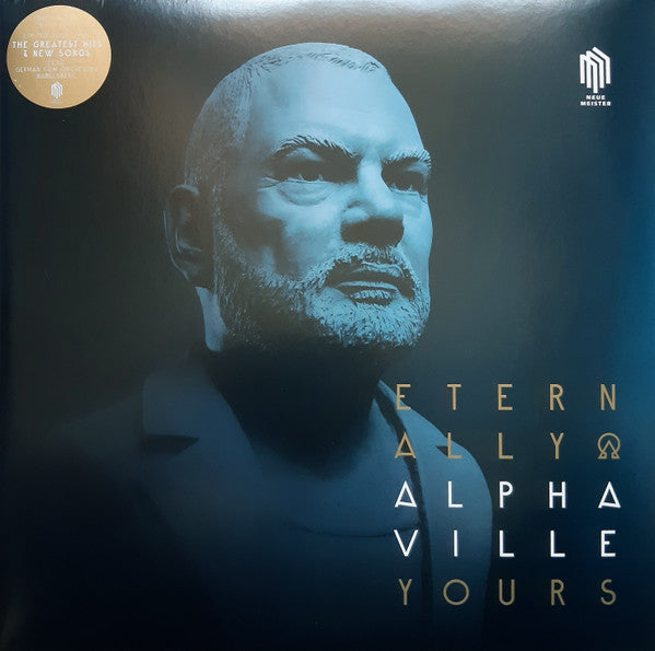 ALPHAVILLE - ETERNALLY YOURS (LIMITED GOLD 3LP)