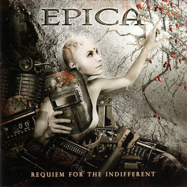 EPICA - REQUIEM FOR THE INDIFFERENT