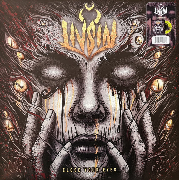LIV SIN - CLOSE YOUR EYES