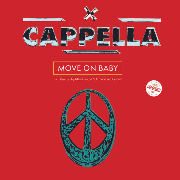 CAPPELLA - MOVE ON BABY