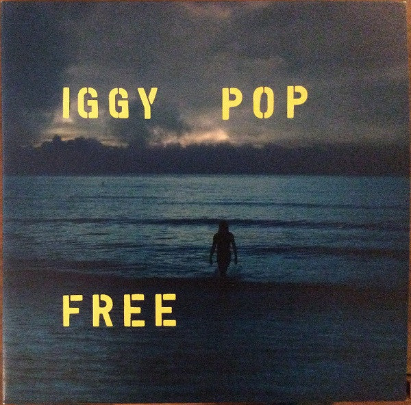 IGGY POP - FREE (DELUXE)