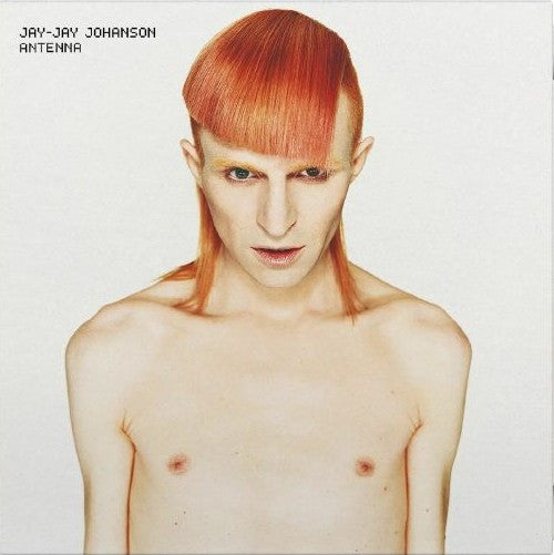 JOHNSON,JAY-JAY - ANTENNA (WHITE VINYL/180G/2LP)