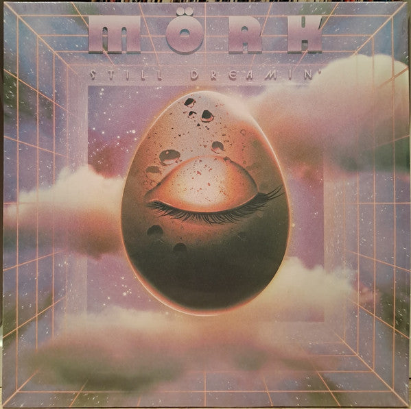 MORK - STILL DREAMIN' (PURPLE VINYL)