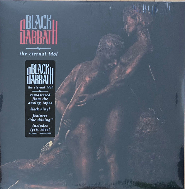 BLACK SABBATH - ETERNAL IDOL