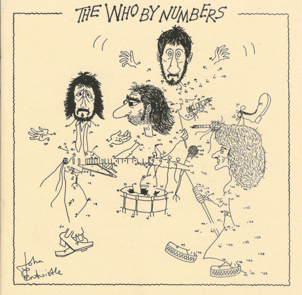 WHO - WHO BY NUMBERS