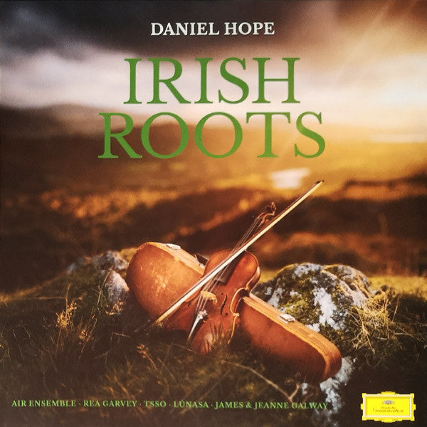 HOPE DANIEL - IRISH ROOTS (2LP)