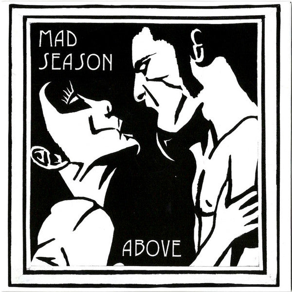 MAD SEASON - ABOVE