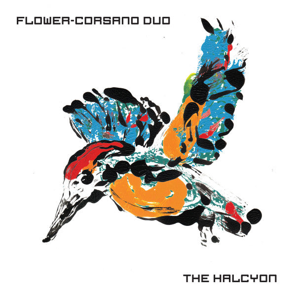 FLOWER-CORSANO DUO - HALCYON