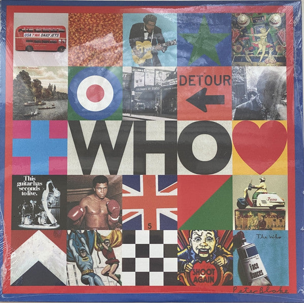 WHO - WHO (180G)