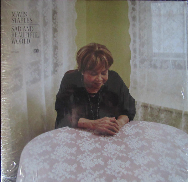 STAPLES,MAVIS - SAD & BEAUTIFUL WORLD