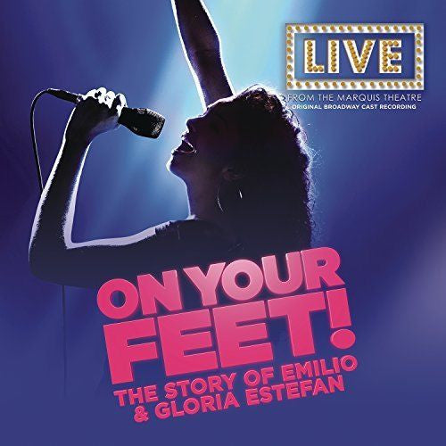 ON YOUR FEET O.B.C. - ON YOUR FEET O.B.C.