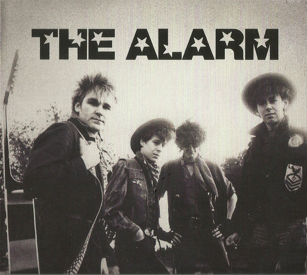 ALARM - EPONYMOUS 1981-1983 (2 CD)