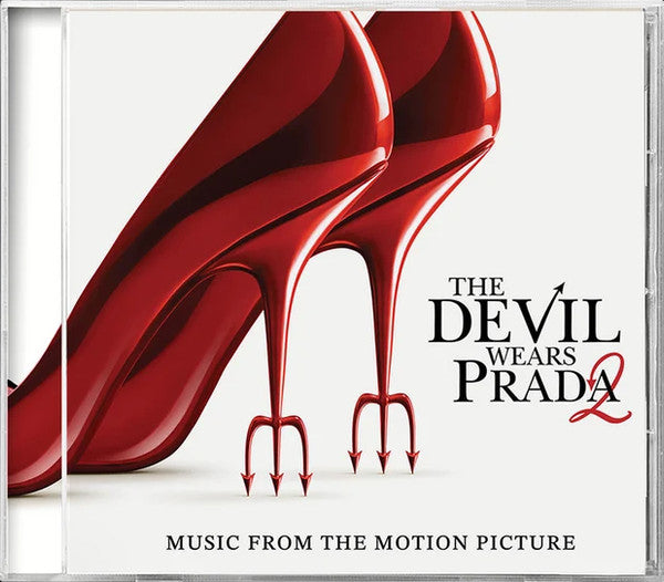 LADY GAGA; DOECHII; SIENNA SPIRO - DEVIL WEARS PRADA 2 (OST)