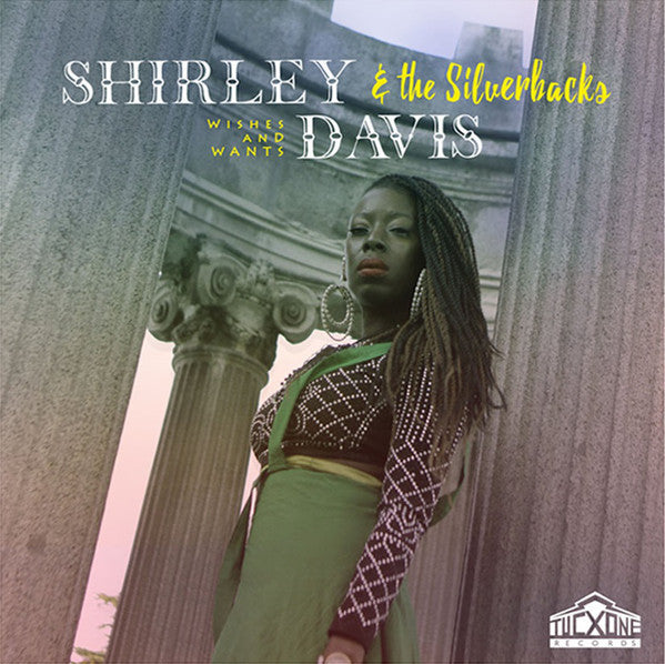 DAVIS,SHIRLEY & THE SILVERBACKS - WISHES & WANTS