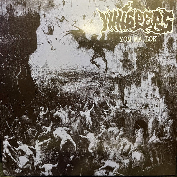 WHISPERS - YOM-MA-LOK (GRAPE PURPLE VINYL)