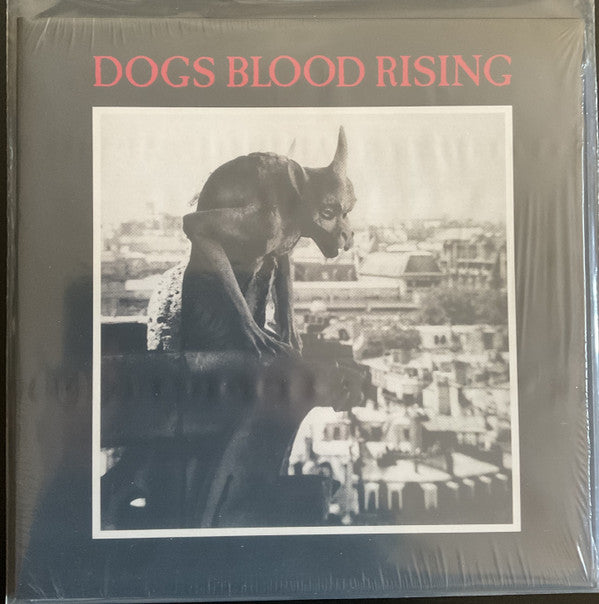 CURRENT 93 - DOGS BLOOD RISING
