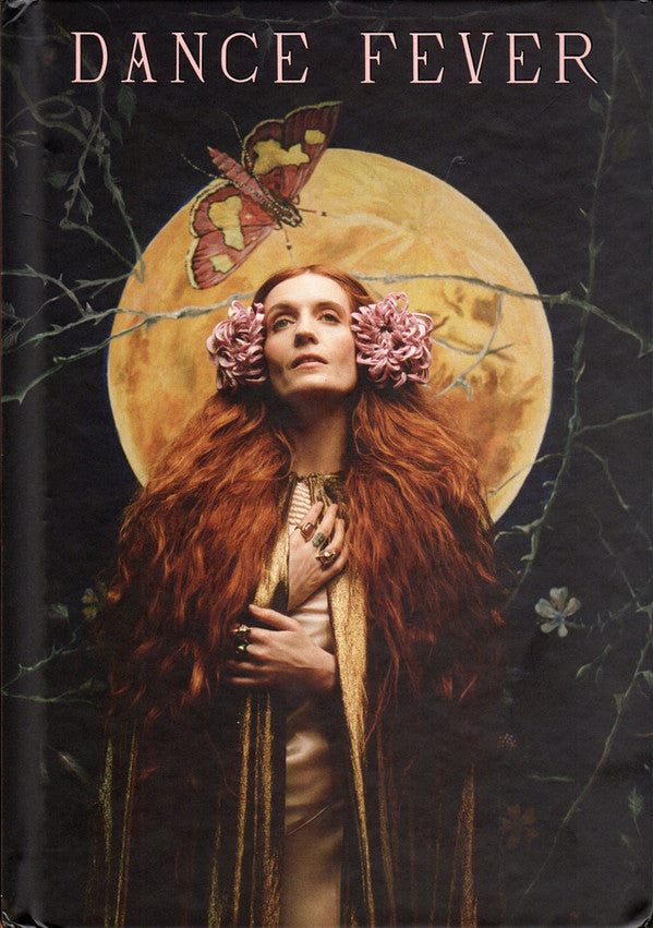 FLORENCE + THE MACHINE - DANCE FEVER (DELUXE)