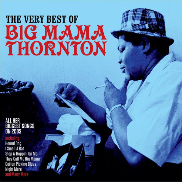 THORNTON,BIG MAMA - VERY BEST OF