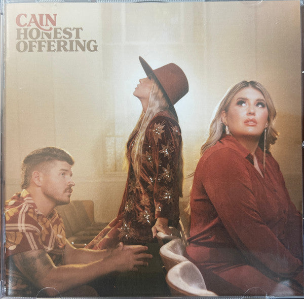 CAIN - HONEST OFFERING