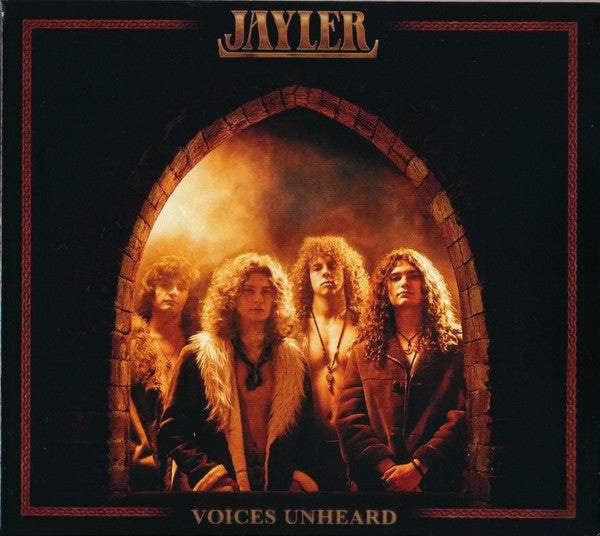 JAYLER - VOICES UNHEARD