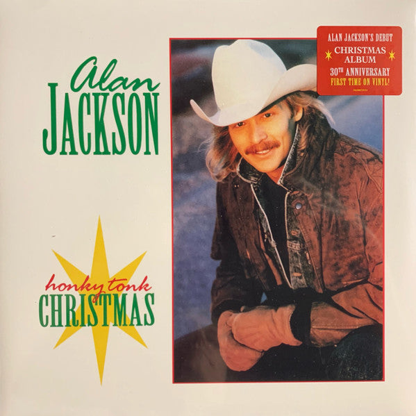 JACKSON ALAN - HONKY TONK CHRISTMAS